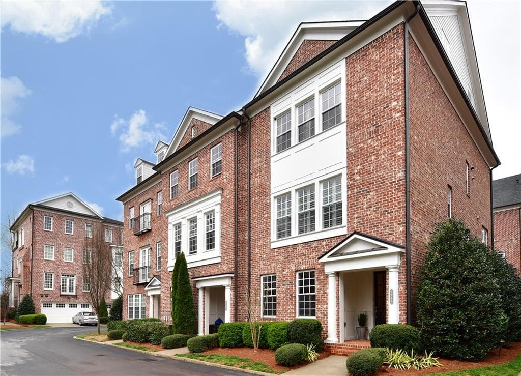 1268 Lullwater Park Circle, Atlanta, GA 30306 — most recent listing photo