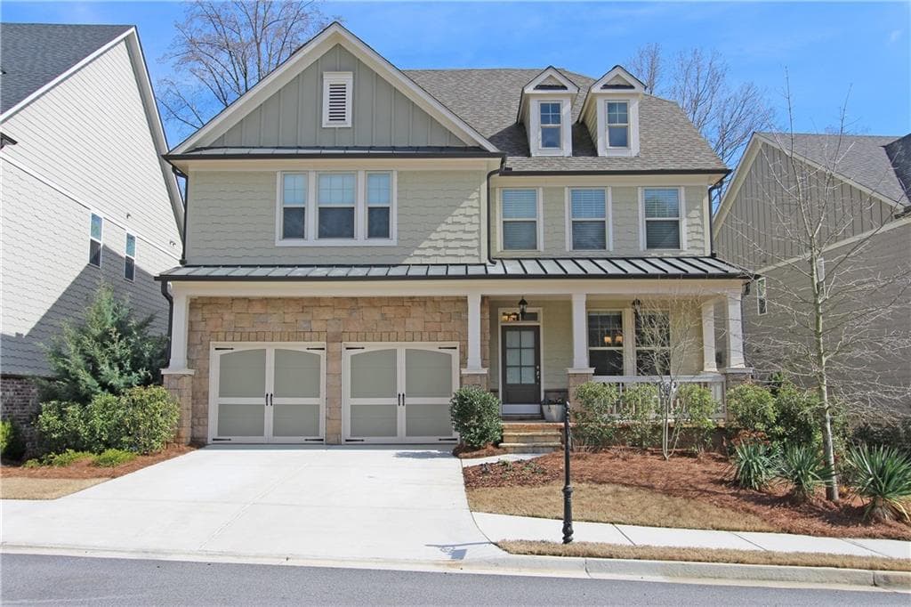 1852 Tululah Trail, Smyrna, GA 30082 — most recent listing photo