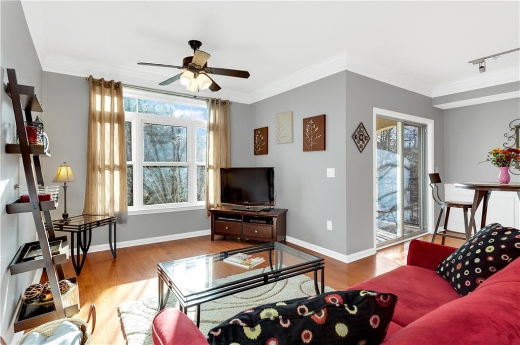 955 Juniper Street 1313, Atlanta, GA 30309 — most recent listing photo