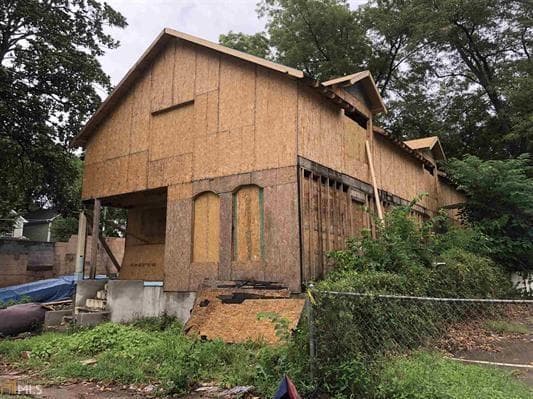 3 bedroom, 2 bathroom, 1,386 sq ft single family residence sold at 1080 Garibaldi Street, Atlanta, GA 30310