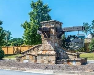 4 bedroom, 4 bathroom, 3,200 sq ft single family residence sold at 619 Eagles Landing, Woodstock, GA 30188