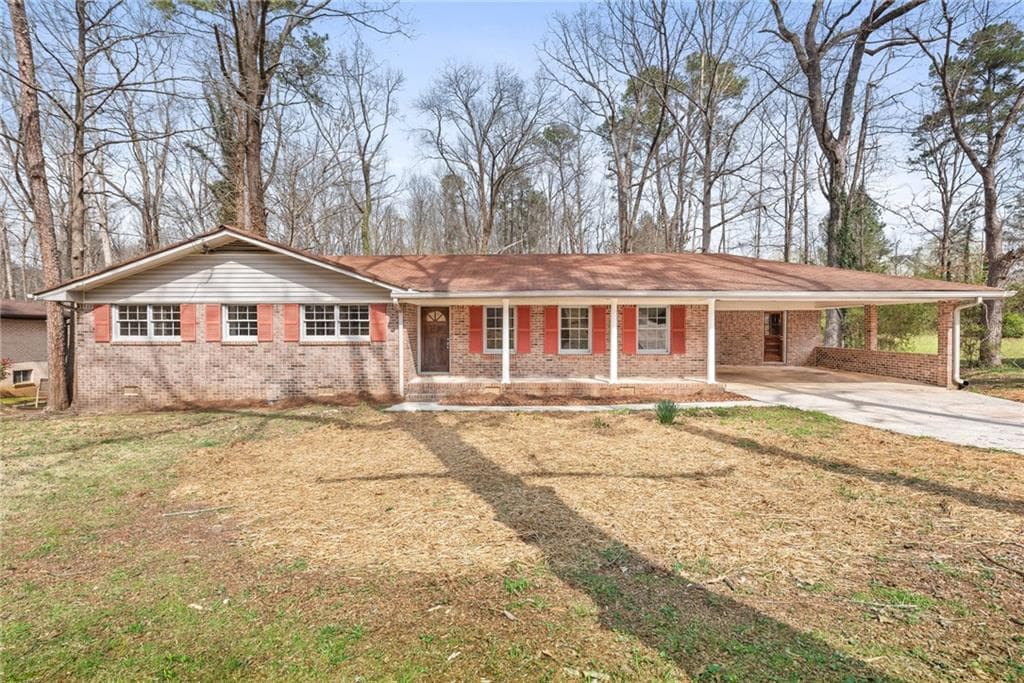 2648 Woodfen Drive, Ellenwood, GA 30294 — most recent listing photo