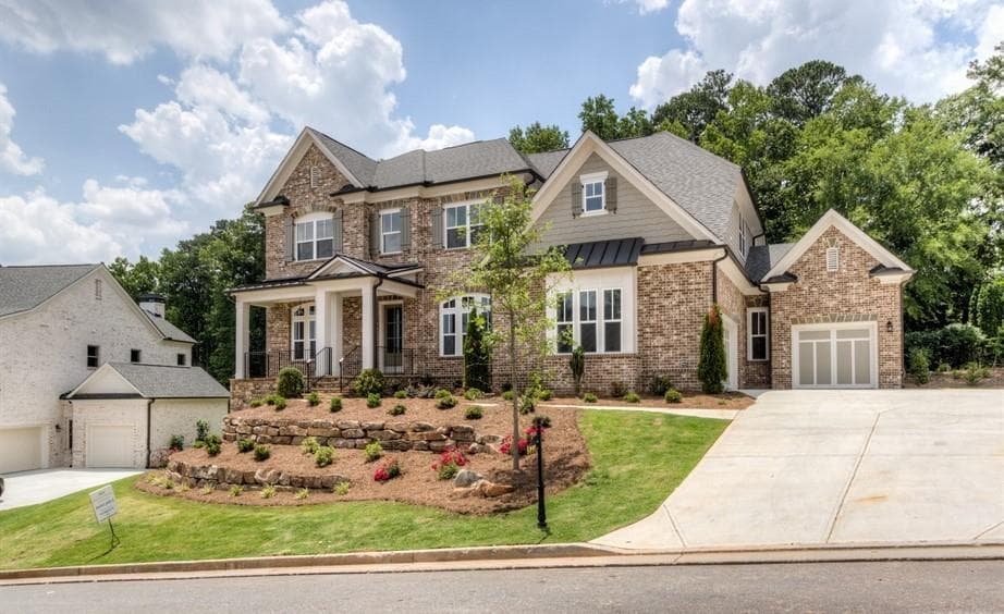 5096 Dinant Drive, Johns Creek, GA 30022 — most recent listing photo