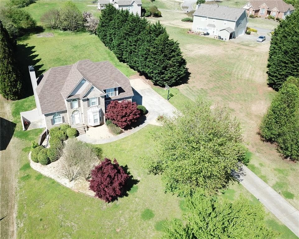 5 bedroom, 4 bathroom, 3,905 sq ft single family residence sold at 238 Lingefelt Lane, Canton, GA 30115