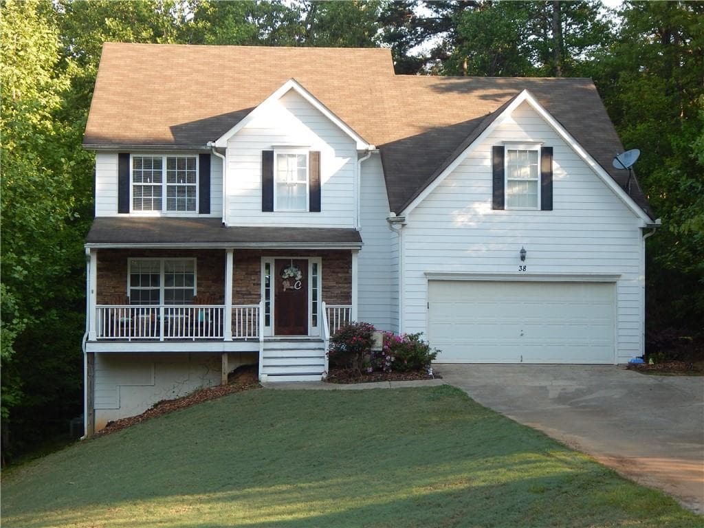 38 Kerns Ridge Court, Dawsonville, GA 30534 — most recent listing photo