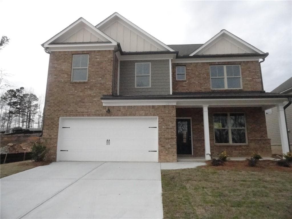 5 bedroom, 3 bathroom, 2,689 sq ft single family residence sold at 2070 Adam Acres Drive, Lawrenceville, GA 30043