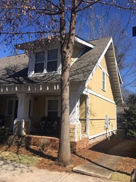 2 bedroom, 2 bathroom, 1,120 sq ft condominium sold at 490 Barnett Shoals Road 110, Athens, GA 30605