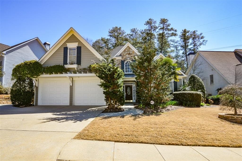 1661 Tappahannock Trail, Marietta, GA 30062 — most recent listing photo