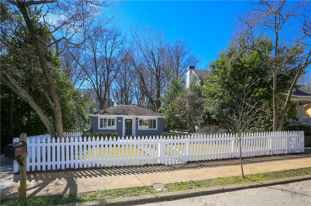 4 bedroom, 3 bathroom, 2,314 sq ft single family residence sold at 781 Adair Avenue, Atlanta, GA 30306