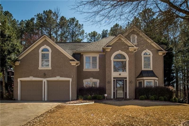 4 bedroom, 3 bathroom, 3,011 sq ft single family residence sold at 343 Ironhill Trace, Woodstock, GA 30189