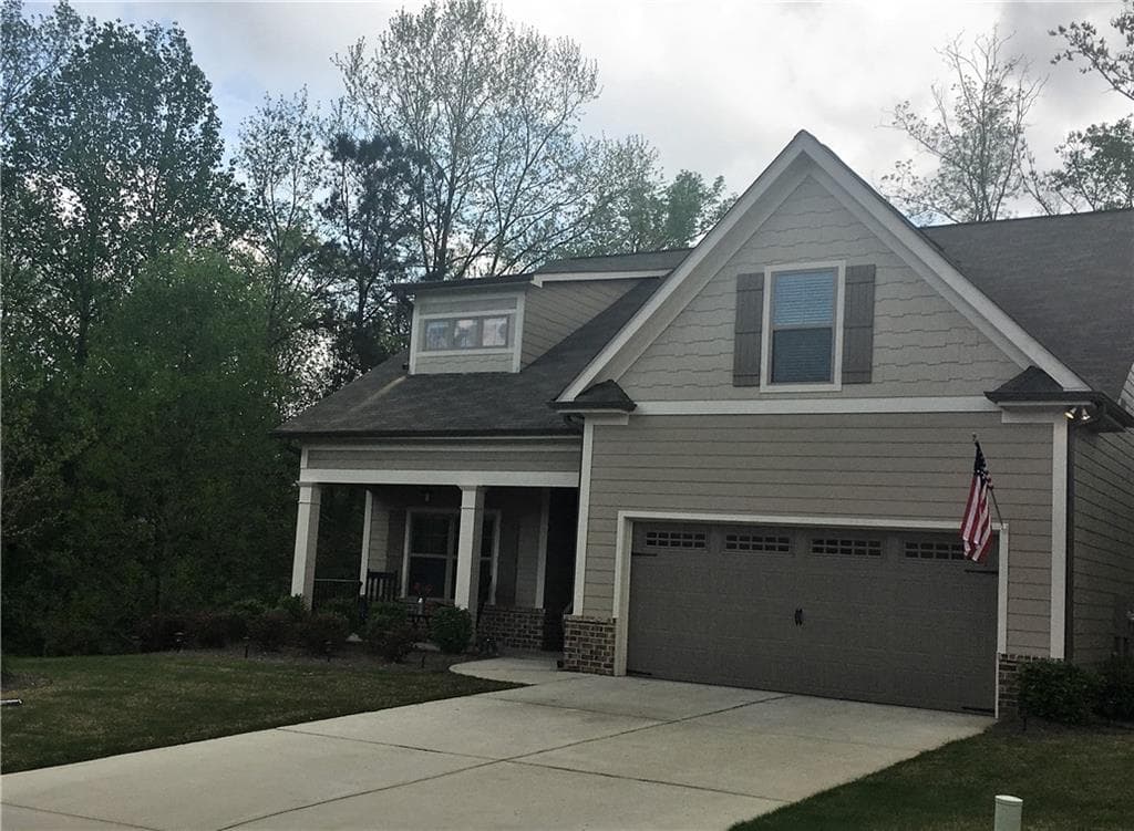5 bedroom, 3 bathroom, 3,000 sq ft single family residence sold at 3906 Amicalola Way, Buford, GA 30519