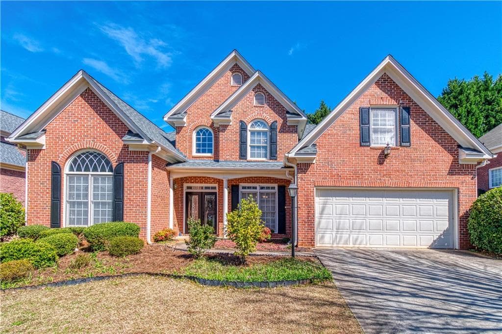 3730 Highcroft Circle, Peachtree Corners, GA 30092 — most recent listing photo