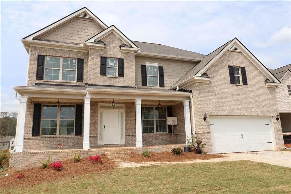 5 bedroom, 4 bathroom, 3,410 sq ft single family residence sold at 3625 Gardenside Court, Alpharetta, GA 30004