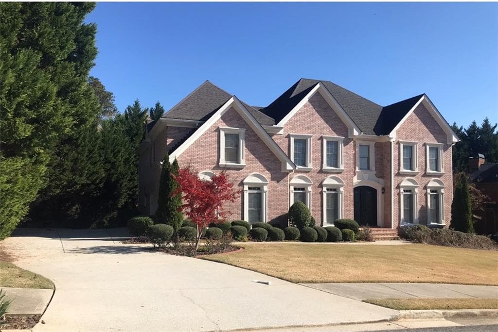 6 bedroom, 7 bathroom, 4,966 sq ft single family residence sold at 430 Morton mill Lane, Alpharetta, GA 30022