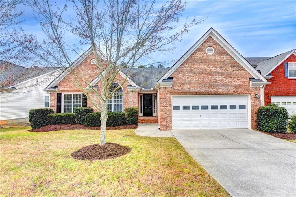 3 bedroom, 2 bathroom, 2,430 sq ft single family residence sold at 1481 Jami Hollow Way, Lawrenceville, GA 30043