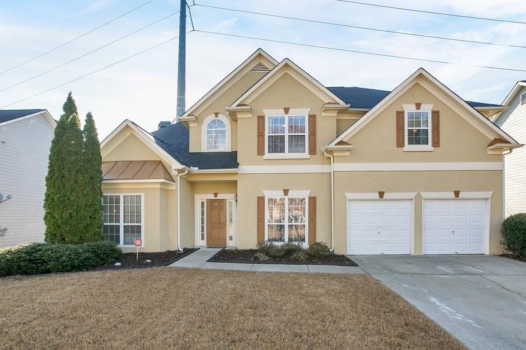 4108 Hunters Green Lane, Kennesaw, GA 30144 — most recent listing photo