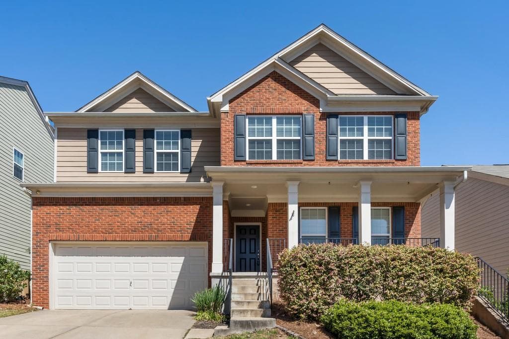 5 bedroom, 4 bathroom, 4,412 sq ft single family residence sold at 610 Lorimore Pass, Canton, GA 30115