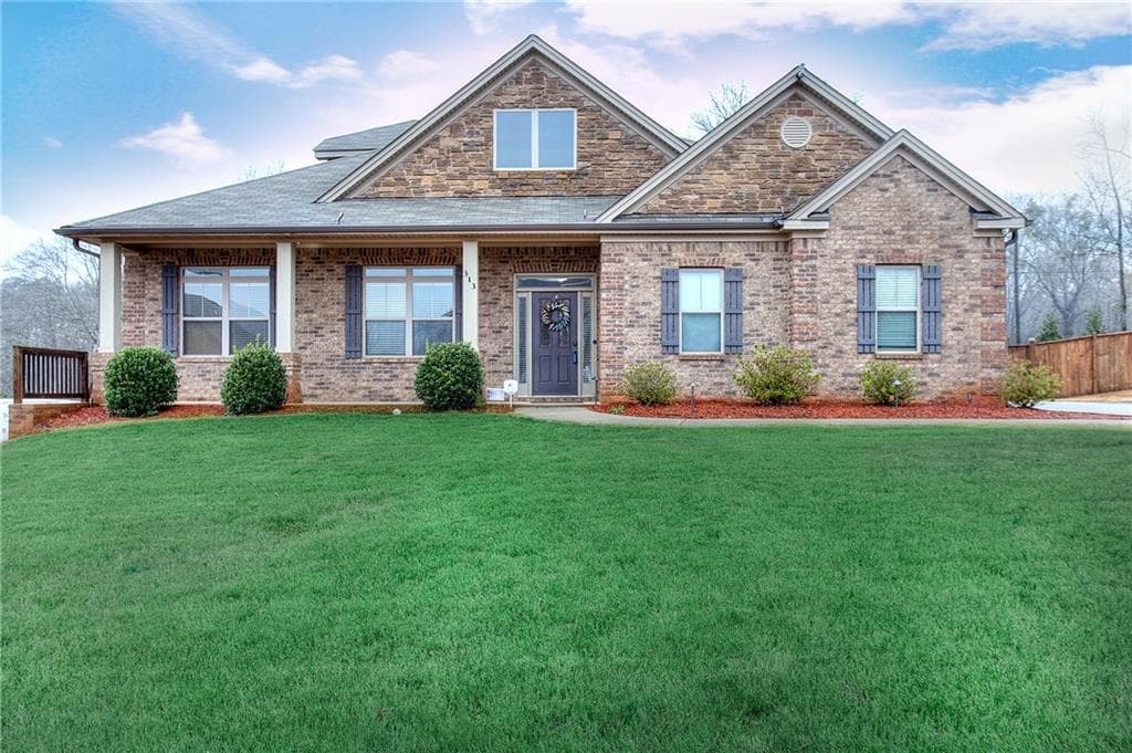 313 Squadron Lane, Stockbridge, GA 30281 — most recent listing photo