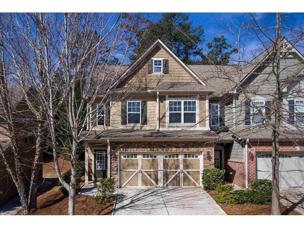 3 bedroom, 3 bathroom, 1,908 sq ft townhouse sold at 3030 Cross Creek Drive, Cumming, GA 30040