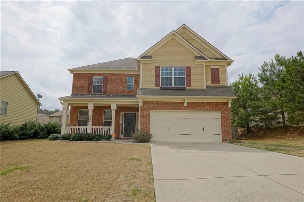 1666 balmoral Drive, Conyers, GA 30094 — most recent listing photo