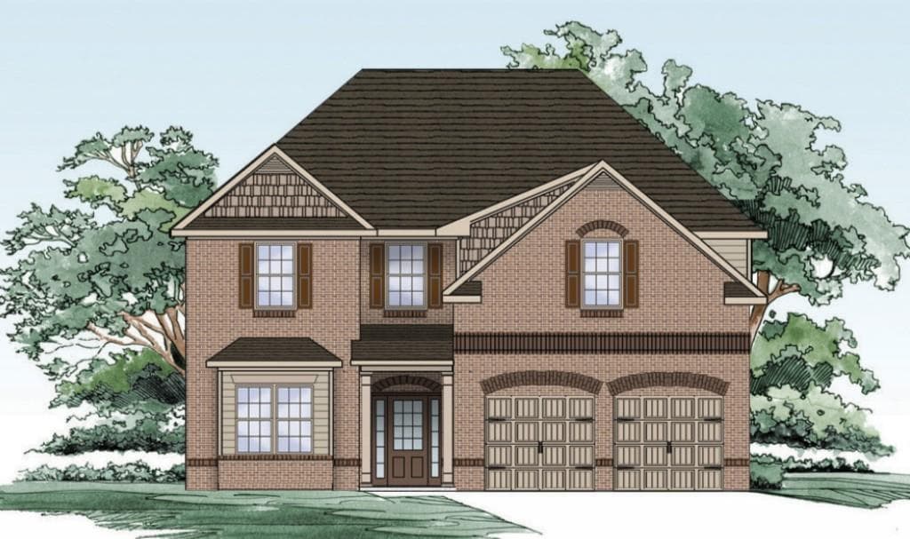 7277 Rudder Circle, Fairburn, GA 30213 — most recent listing photo