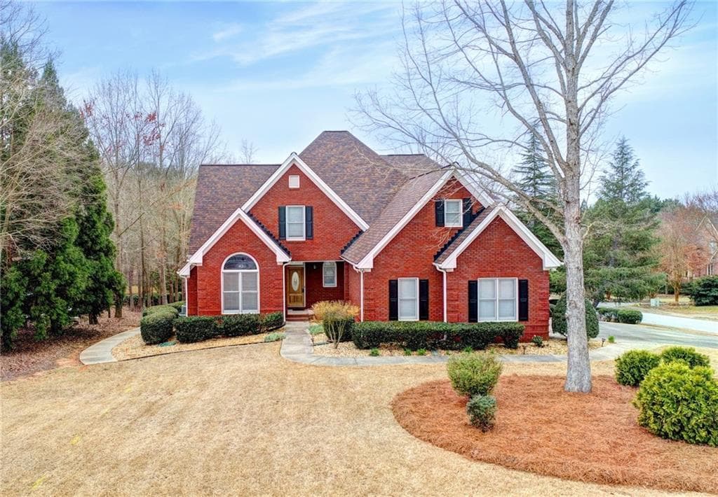 4 bedroom, 4 bathroom, 2,760 sq ft single family residence sold at 1211 Lancelot Court, Loganville, GA 30052