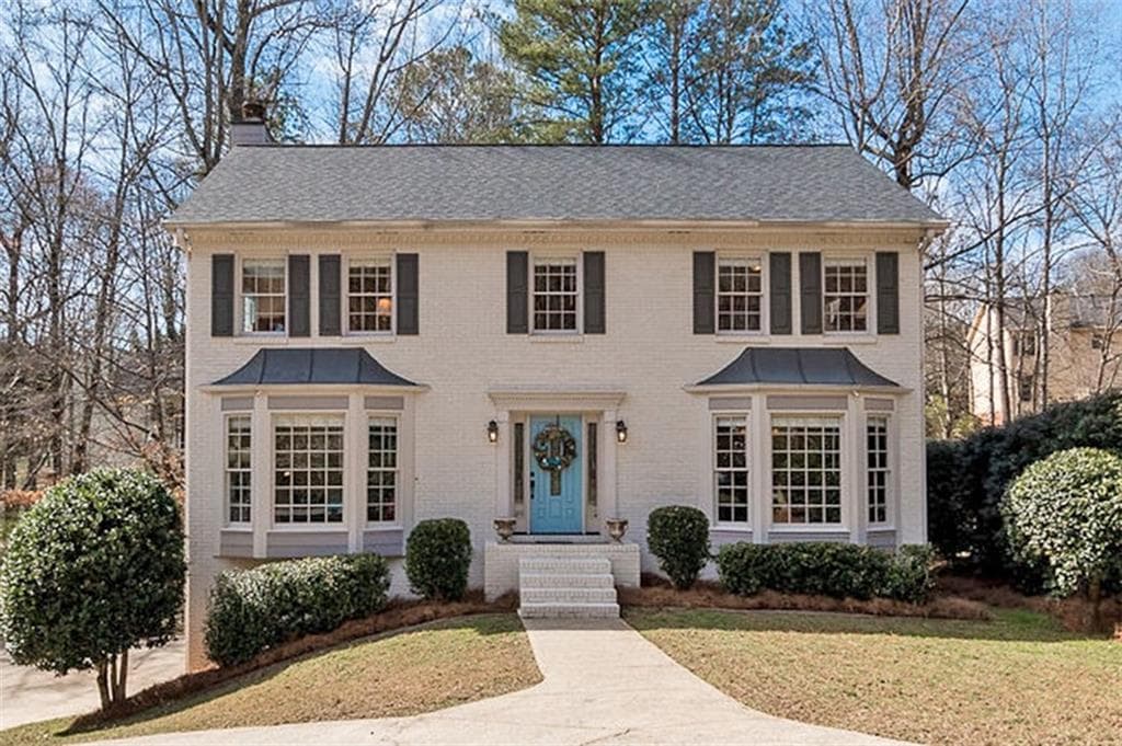 4 bedroom, 3 bathroom, 3,020 sq ft single family residence sold at 440 Spring Ridge Trace, Roswell, GA 30076