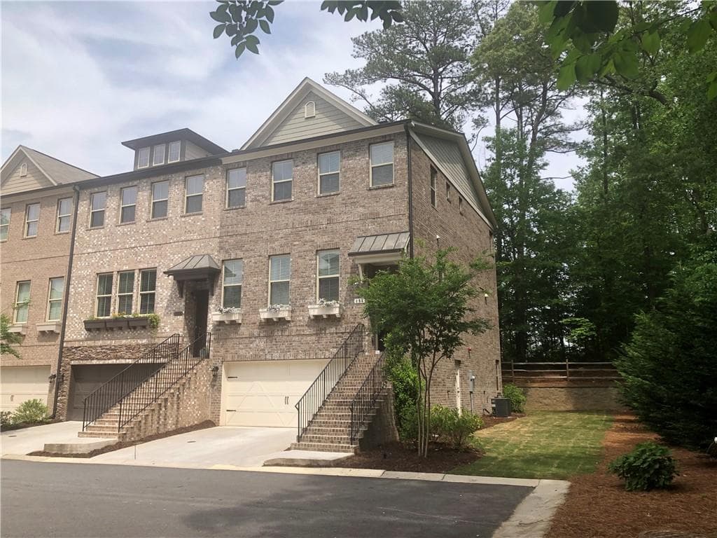 154 Brindle Lane, Alpharetta, GA 30009 — most recent listing photo