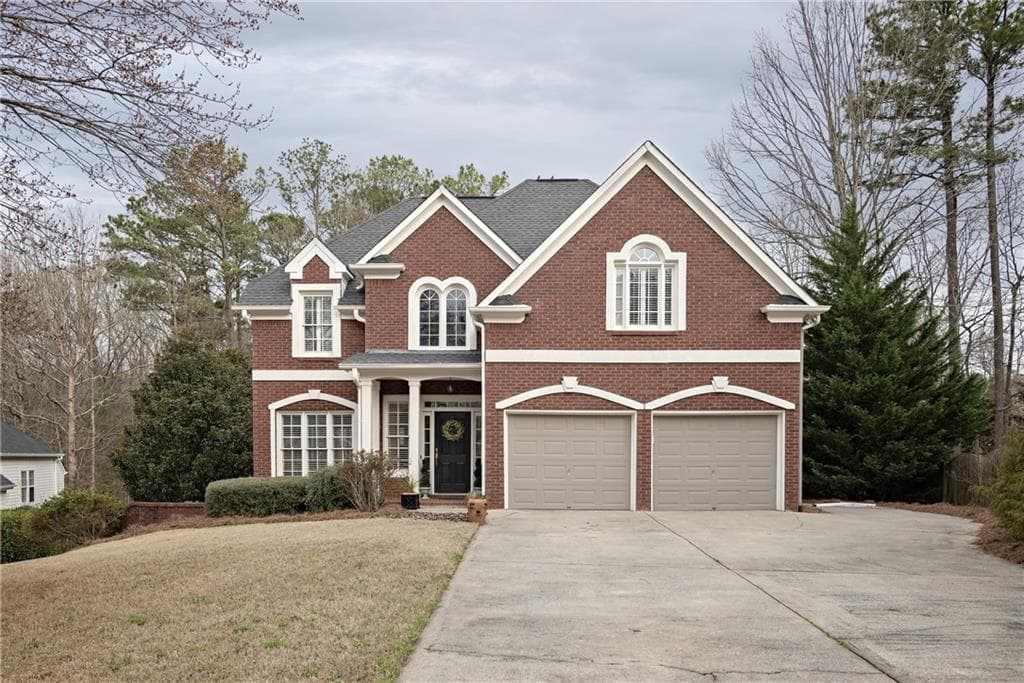 5 bedroom, 4 bathroom, 3,324 sq ft single family residence sold at 724 Tall Oaks Drive, Canton, GA 30114