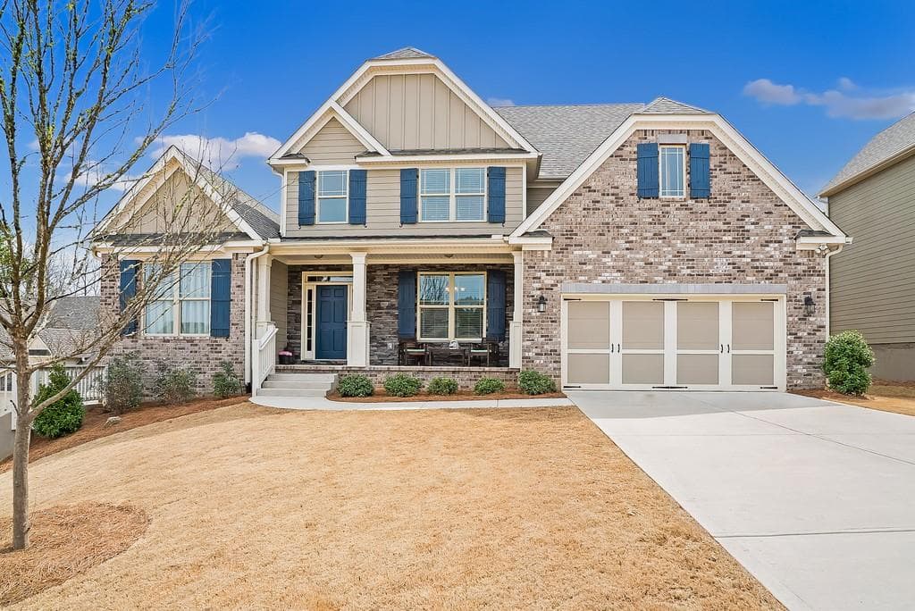 110 Clubhouse Lane, Canton, GA 30114 — most recent listing photo