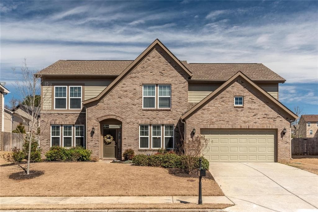 3663 Thackary Drive, Powder Springs, GA 30127 — most recent listing photo