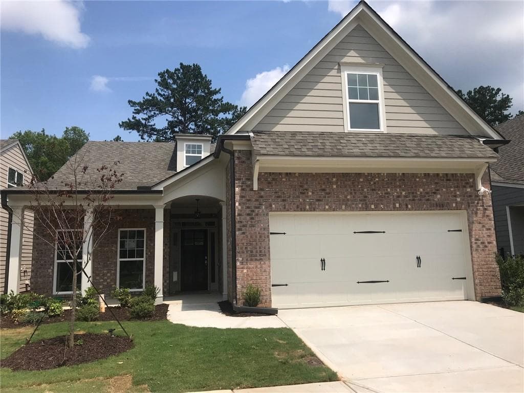 3 bedroom, 3 bathroom, 1,800 sq ft single family residence sold at 4520 Clonmore Way, Cumming, GA 30040