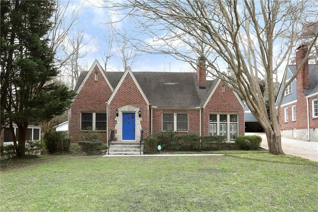 2 bedroom, 2 bathroom, 1,560 sq ft single family residence sold at 1237 Beech Valley Road, Atlanta, GA 30306