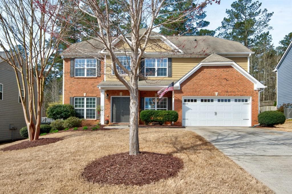 5 bedroom, 3 bathroom, 3,043 sq ft single family residence sold at 1730 Stardust Trail, Cumming, GA 30040