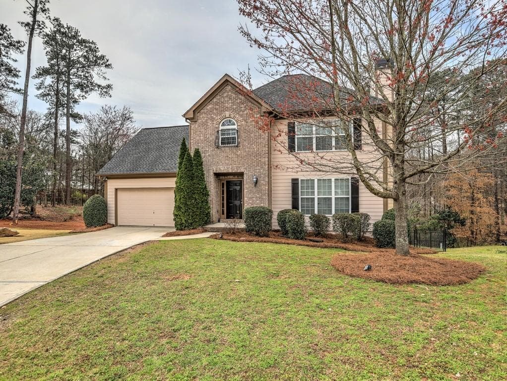 4 bedroom, 4 bathroom, 2,596 sq ft single family residence sold at 251 Heathridge Lane, Mableton, GA 30126