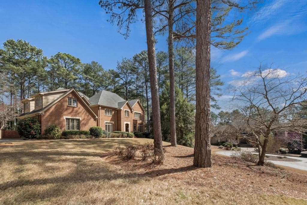 110 Hampton Walk, Marietta, GA 30067 — most recent listing photo