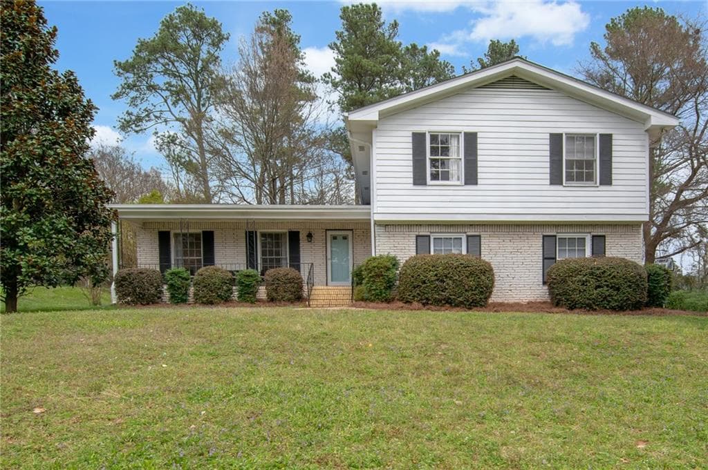 4 bedroom, 3 bathroom, 2,232 sq ft single family residence sold at 3385 Highland Pine Drive, Duluth, GA 30096