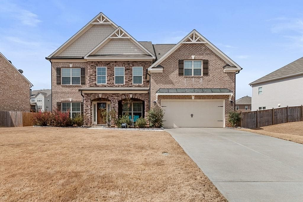 5 bedroom, 4 bathroom, 3,745 sq ft single family residence sold at 5275 NORTHVIEW Lake, Cumming, GA 30040