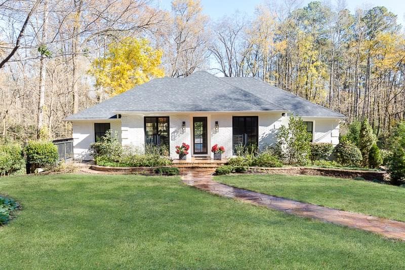 4 bedroom, 4 bathroom, 3,896 sq ft single family residence sold at 1825 Charline Avenue, Atlanta, GA 30306