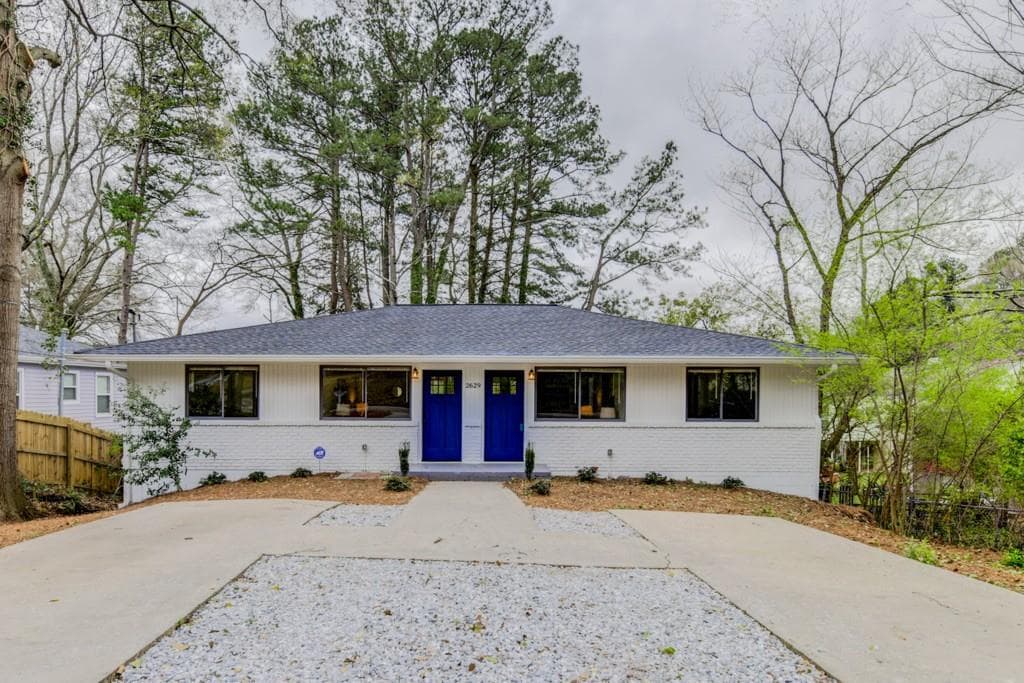 duplex sold at 2629 Acadia Street, East Point, GA 30344