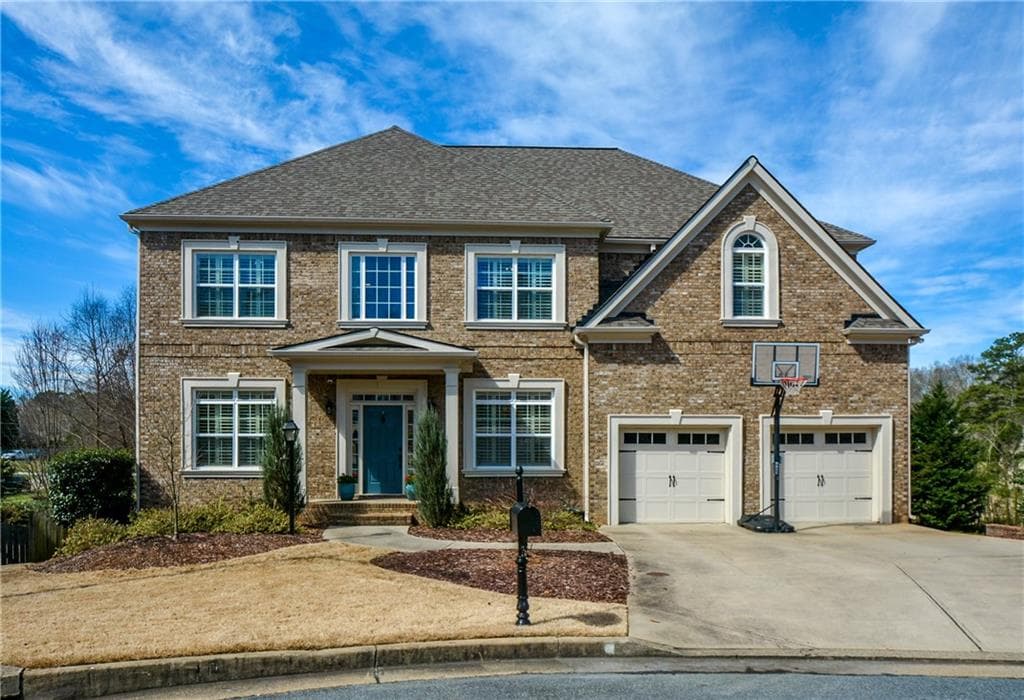 1823 Ebenezer Farm Circle, Marietta, GA 30066 — most recent listing photo