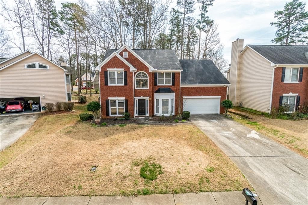 4 bedroom, 3 bathroom, 2,326 sq ft single family residence sold at 700 Ambur Cove Way, Lawrenceville, GA 30043