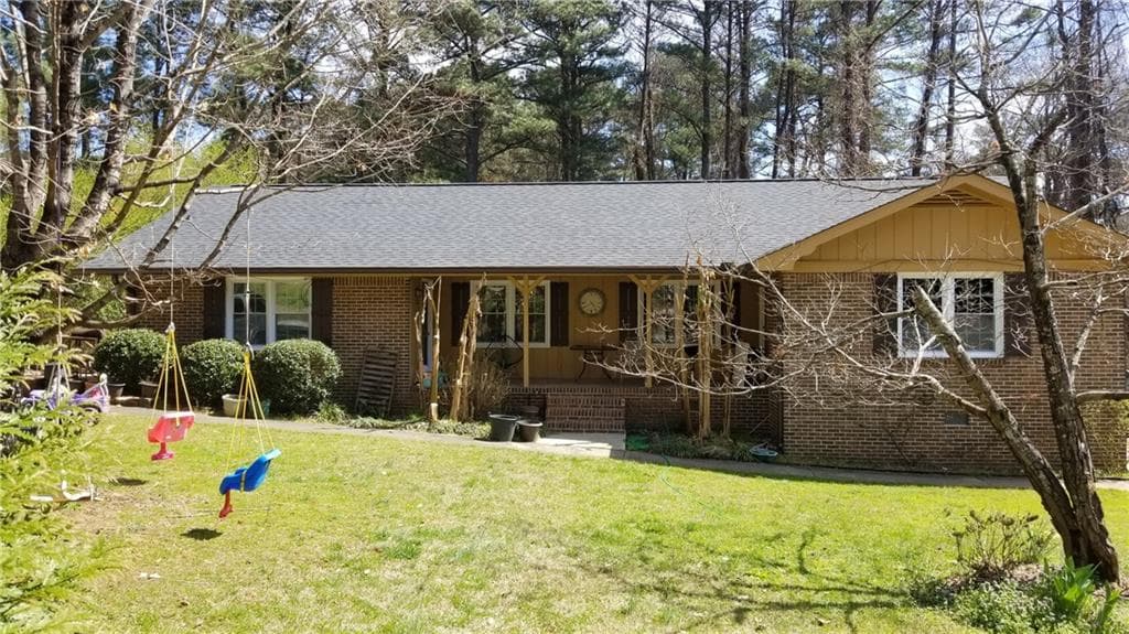 duplex sold at 1484 Pirkle Road, Norcross, GA 30093