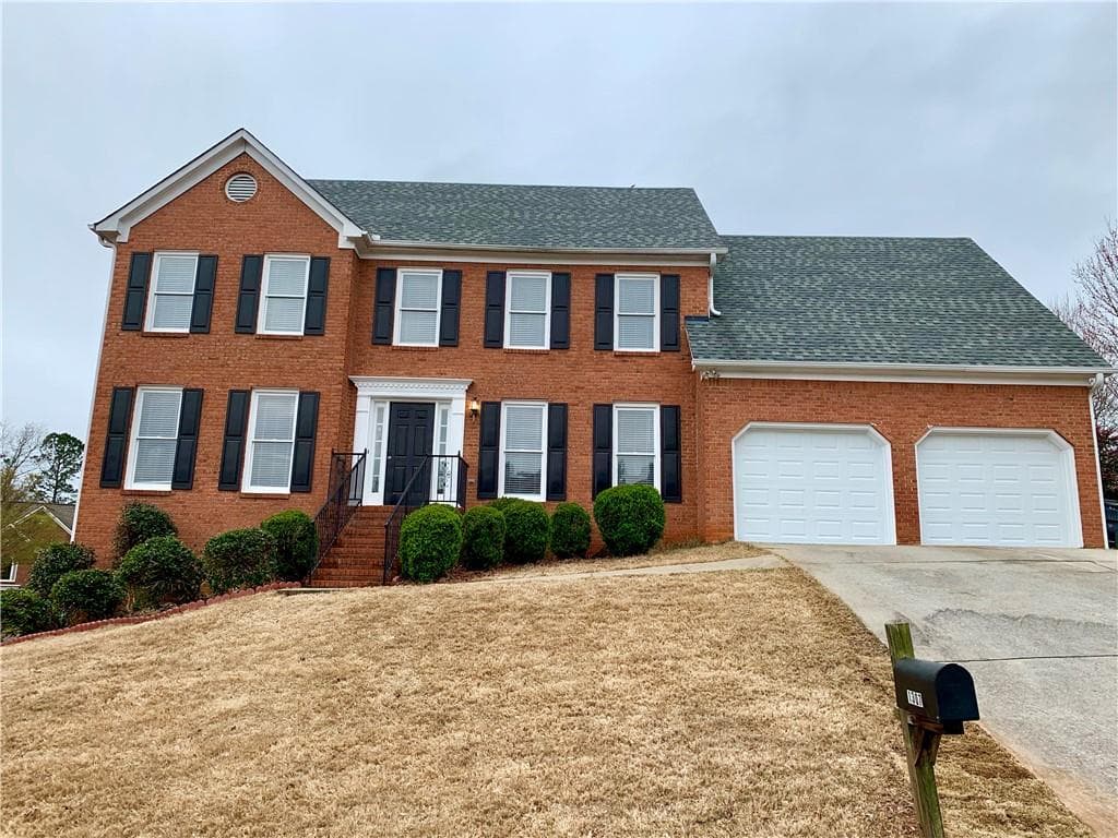 4 bedroom, 3 bathroom, 2,609 sq ft single family residence sold at 1307 Forest Glade Trace, Lawrenceville, GA 30043