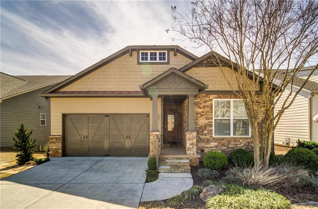 3 bedroom, 3 bathroom, 3,685 sq ft single family residence sold at 224 Aster Court, Canton, GA 30114