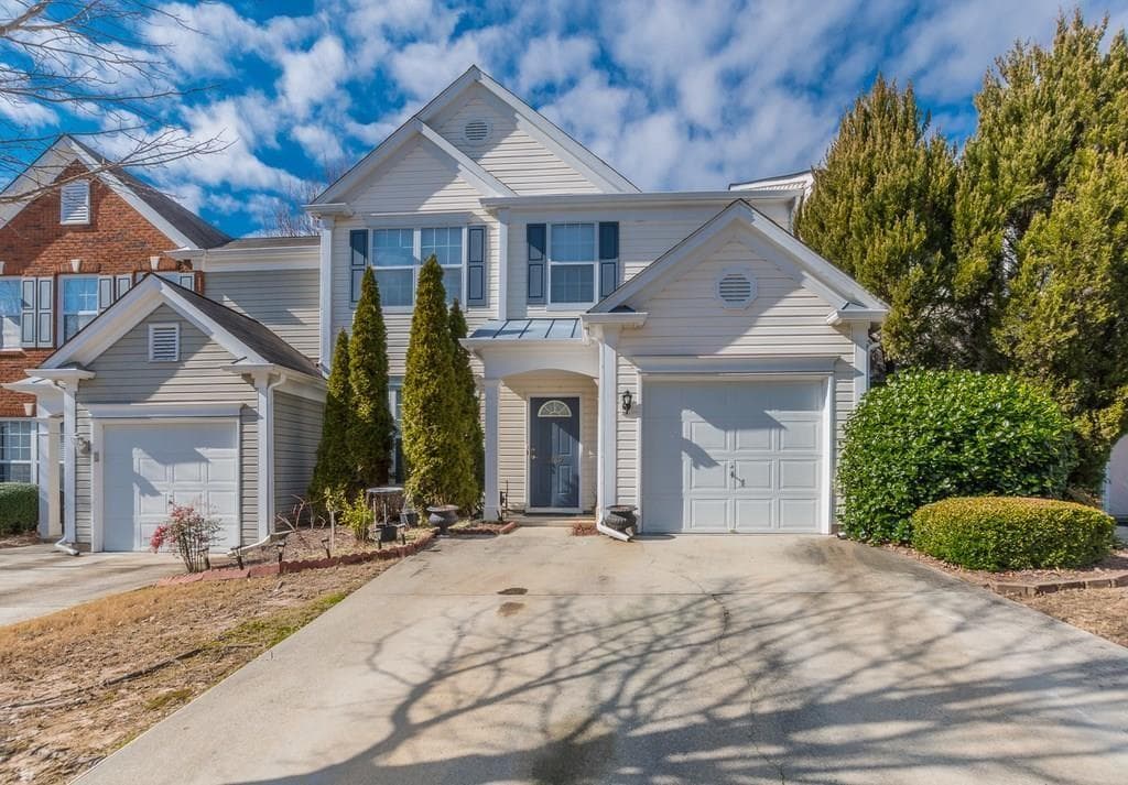 3 bedroom, 3 bathroom, 1,723 sq ft townhouse sold at 2789 Ashleigh Lane, Alpharetta, GA 30004