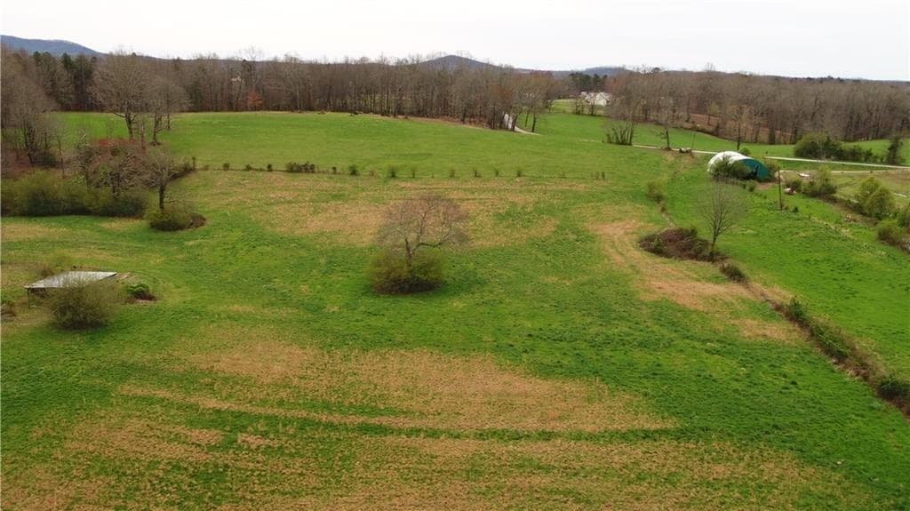 3 bedroom, 2 bathroom, 920 sq ft single family residence sold at 215 Dovie Ray Road, Dahlonega, GA 30533