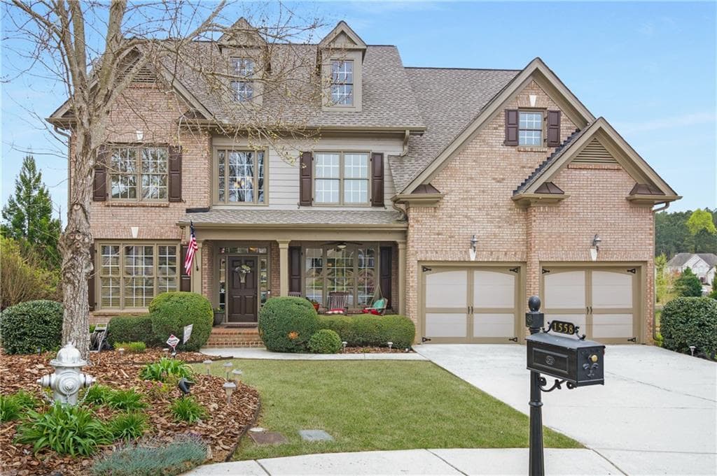 1558 Autumn Sage Drive, Dacula, GA 30019 — most recent listing photo