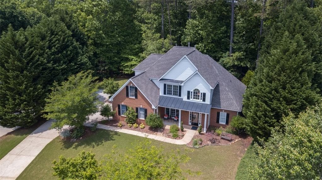 5 bedroom, 3 bathroom, 2,359 sq ft single family residence sold at 2735 Princeton Trace, Cumming, GA 30041