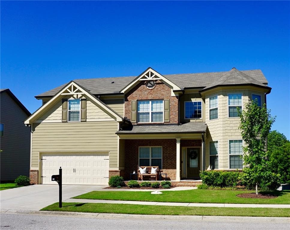 92 Franklin Street, Braselton, GA 30517 — most recent listing photo